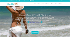 Desktop Screenshot of healthitan.com